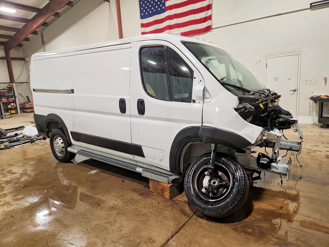 2023 Ram Promaster VIN 3C6LRVVGXPE565709 photo 4