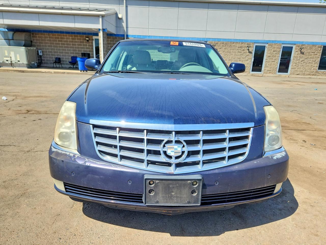 2009 Cadillac Dts VIN 1G6KD57YX9U100203 photo 5