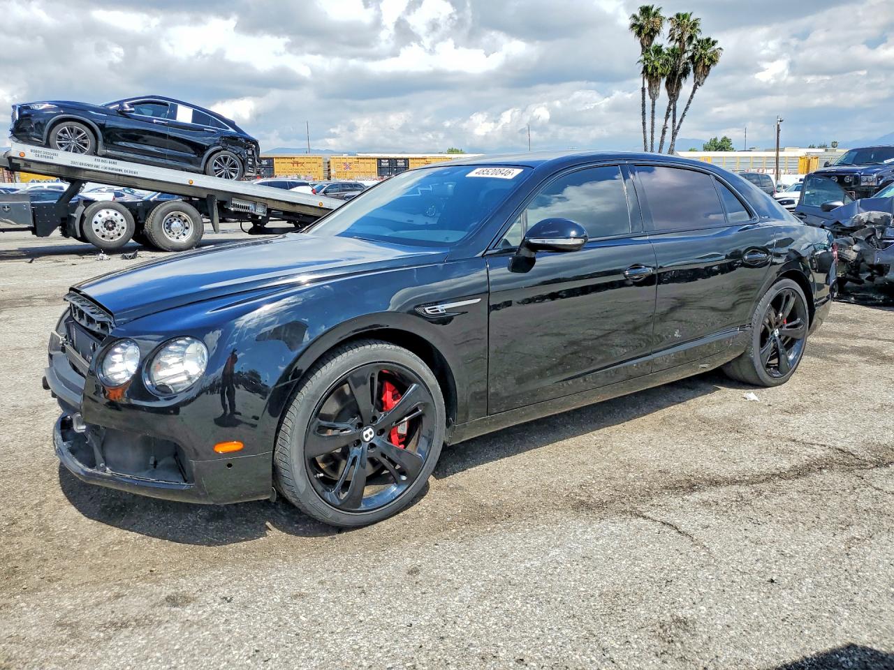 2018 BENTLY All other VIN SCBEJ9ZA9JC067038 photo 1