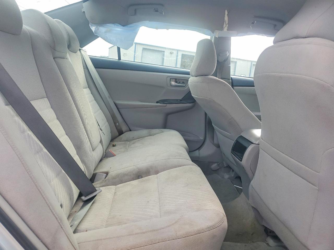 2015 Toyota Camry VIN 4T4BF1FK7FR469336 photo 10