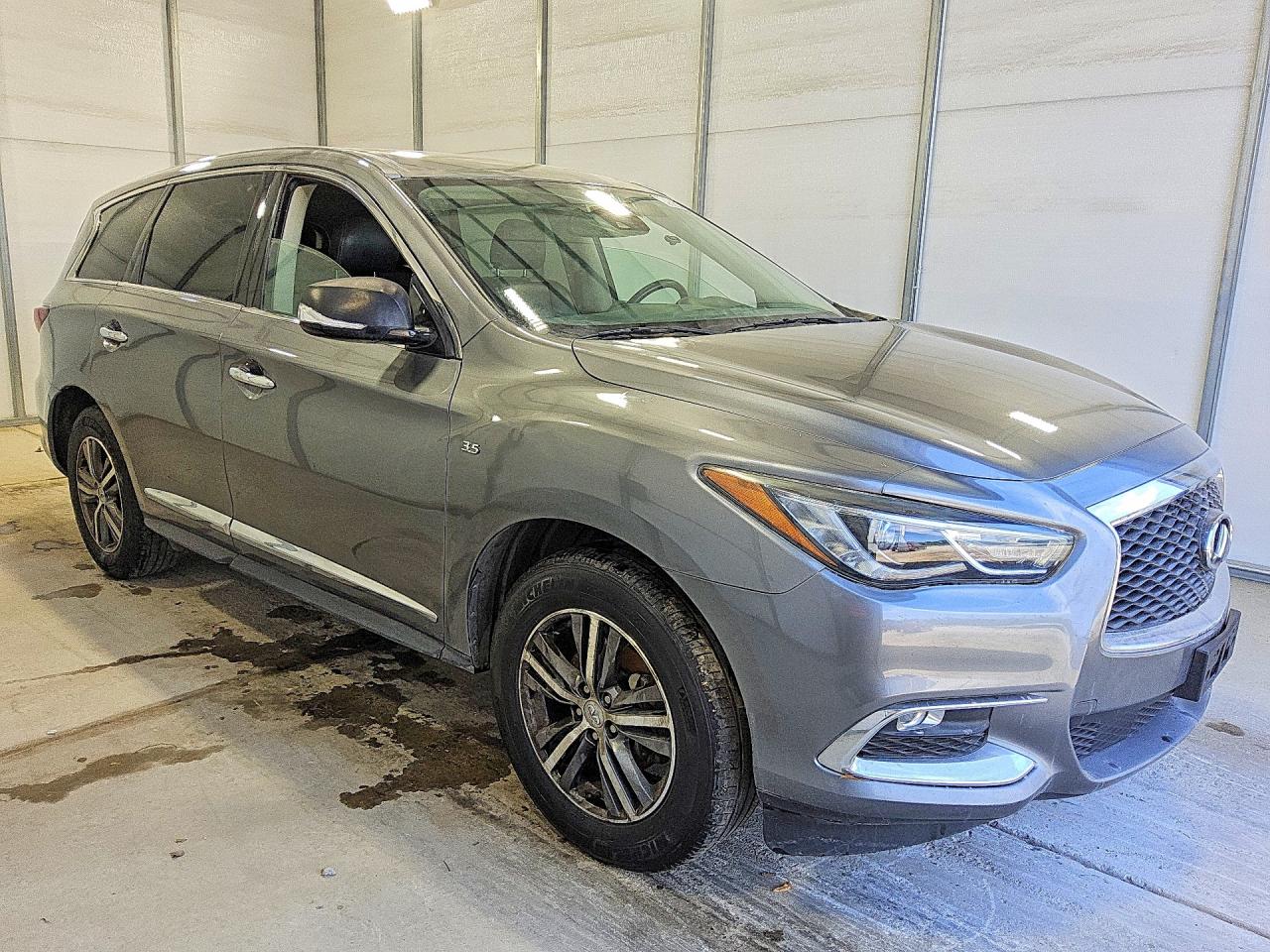 2020 Infiniti Qx60 pure VIN 5N1DL0MN4LC514219 photo 4