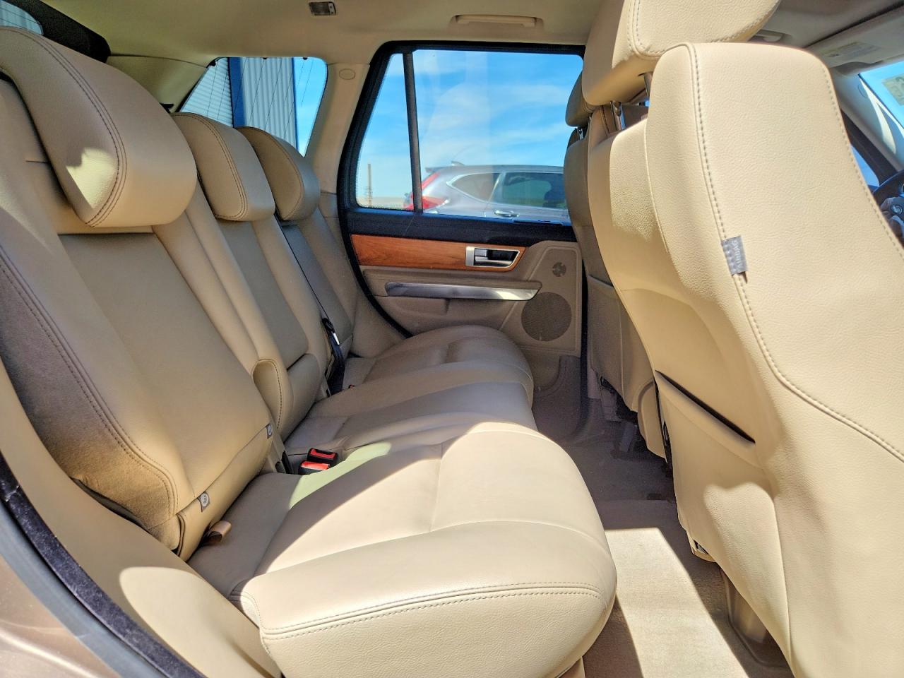 2012 LAND Rangerover VIN SALSF2D4XCA728593 photo 10