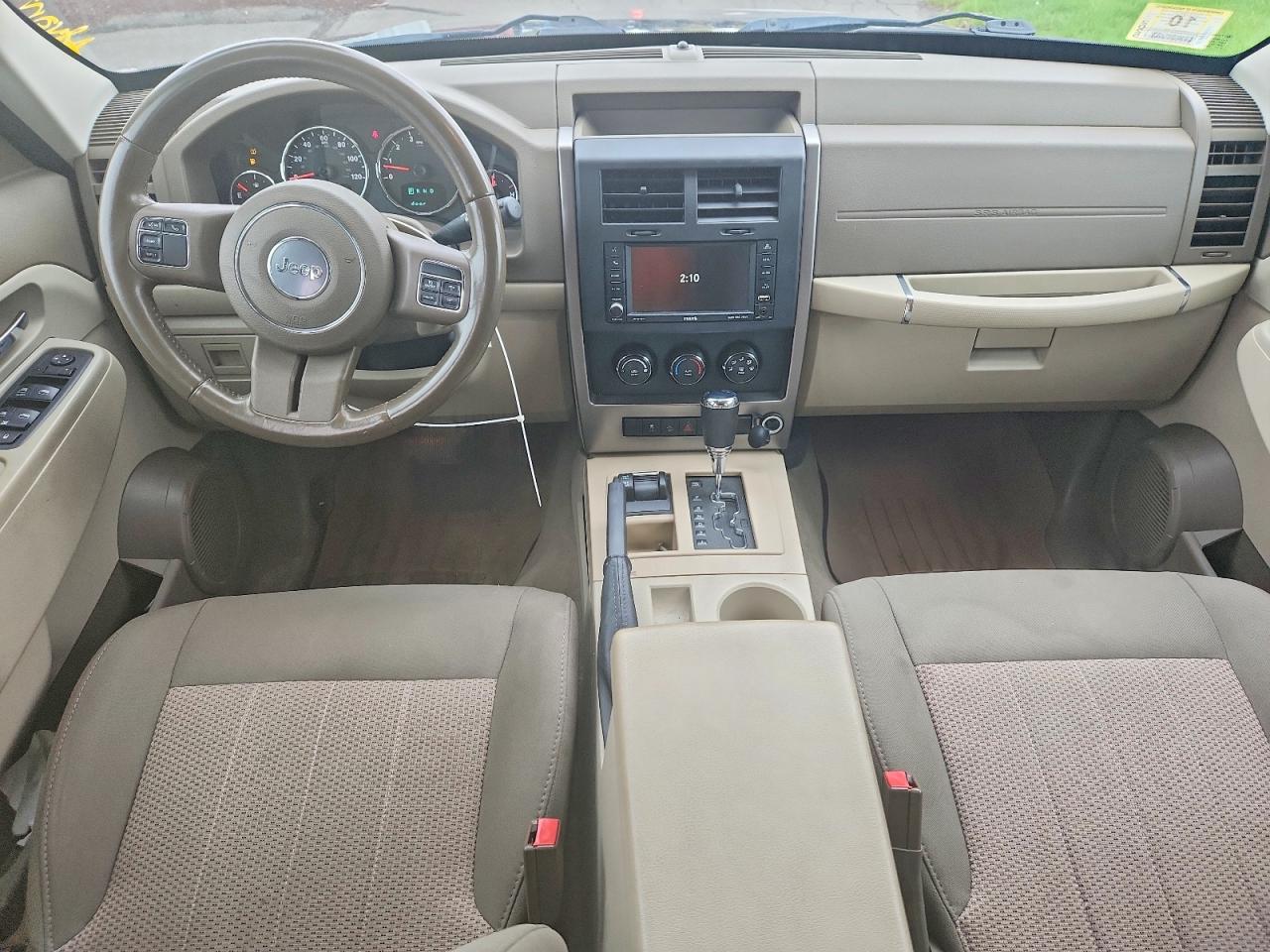 2012 Jeep Liberty VIN 1C4PJMAK7CW144097 photo 8