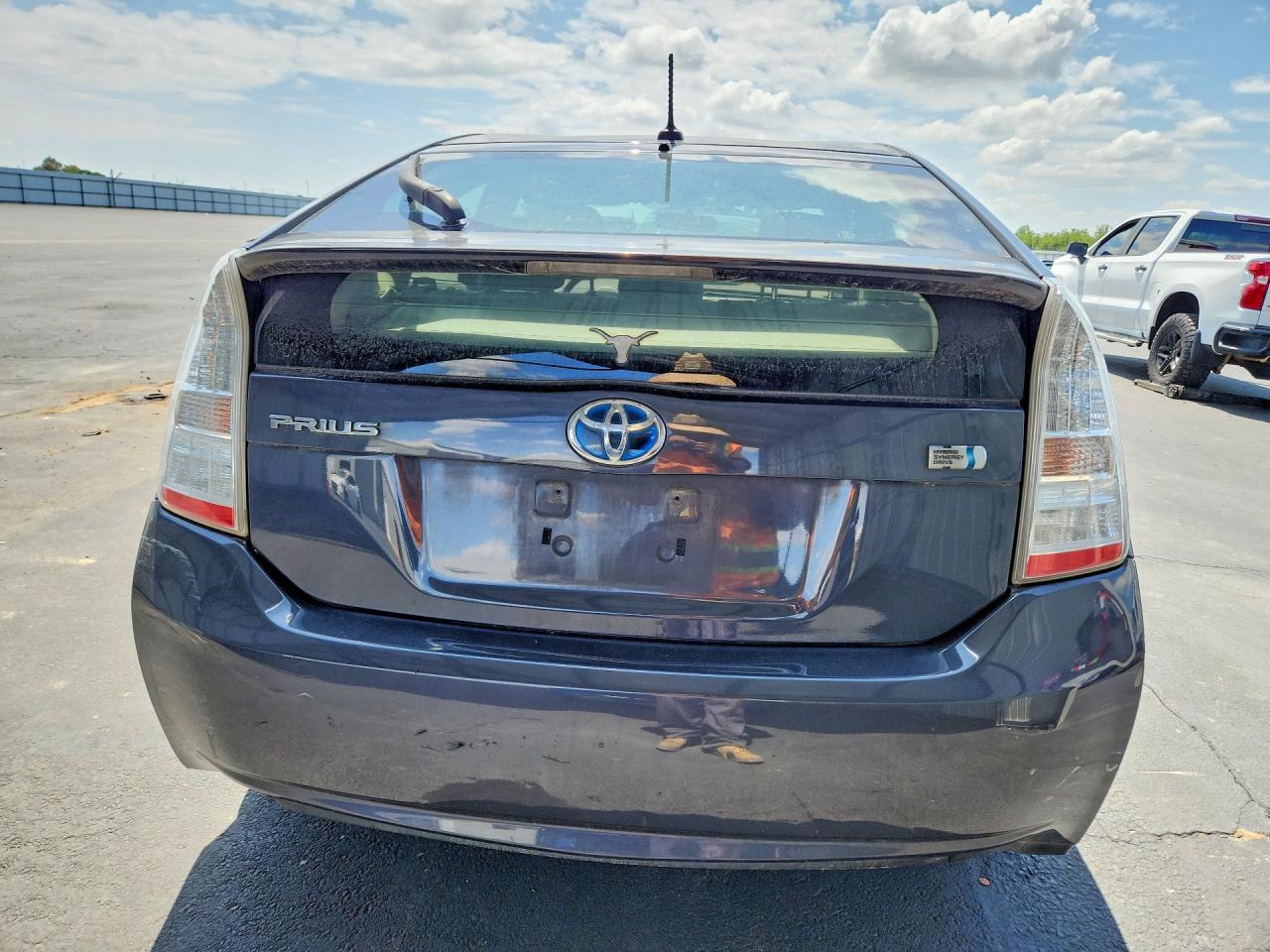 2010 Toyota Prius ii VIN JTDKN3DU0A0158705 photo 6