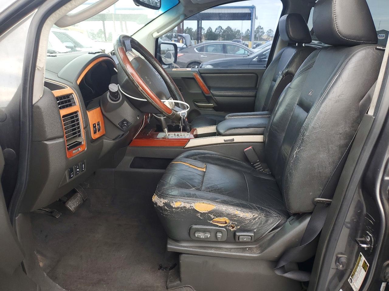 2007 Infiniti Qx56 VIN 5N3AA08A47N800685 photo 7