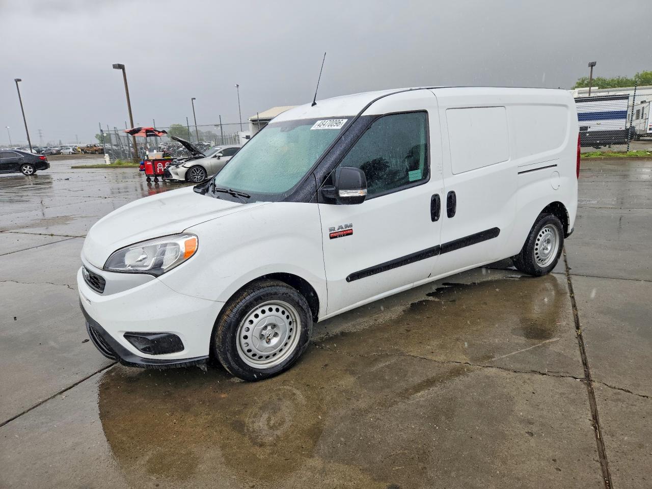 2022 Ram Promaster VIN ZFB636VP6N6W04881 photo 1
