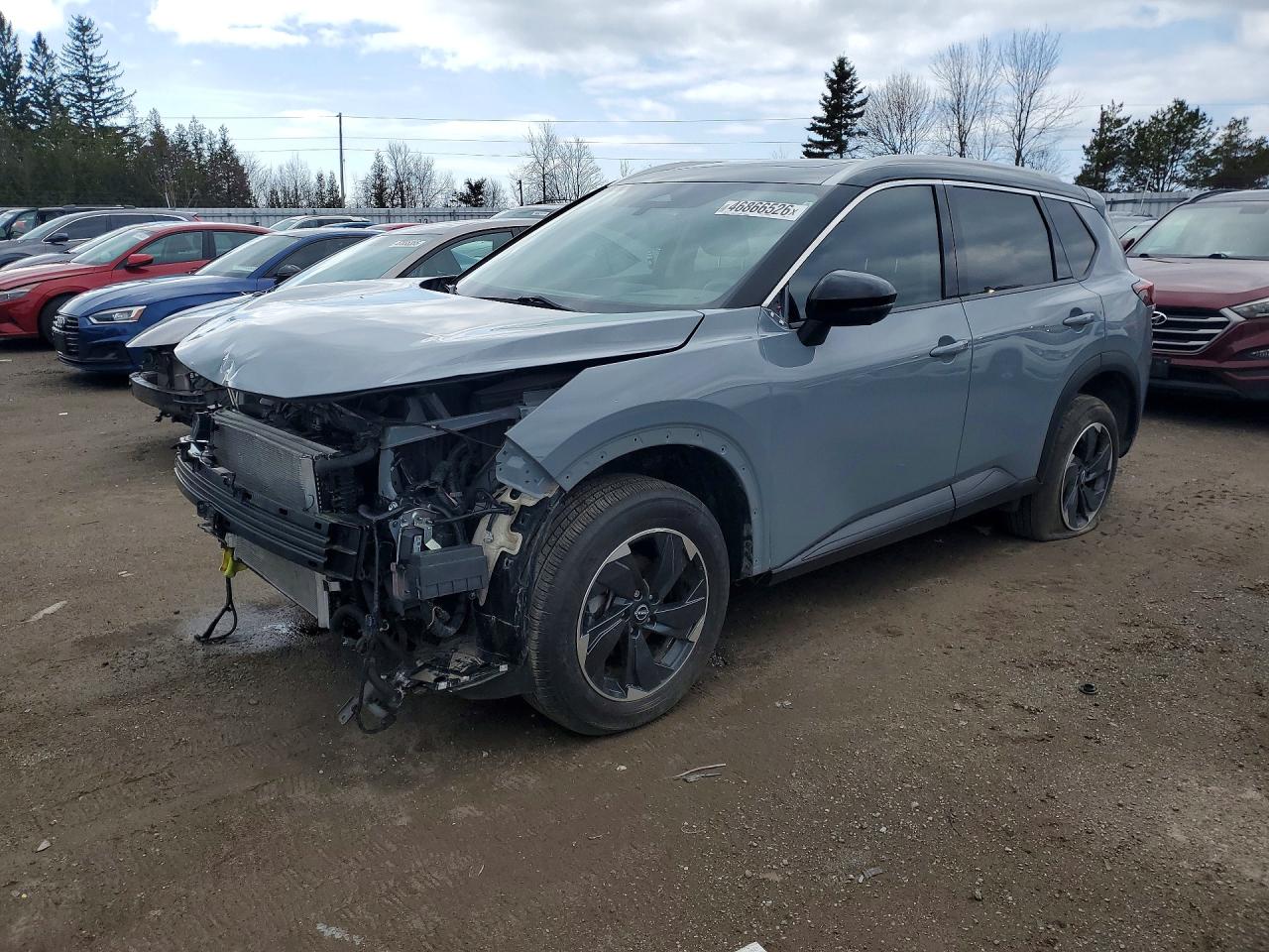 2023 Rogue VIN JN8BT3DD9PW315812 photo 1