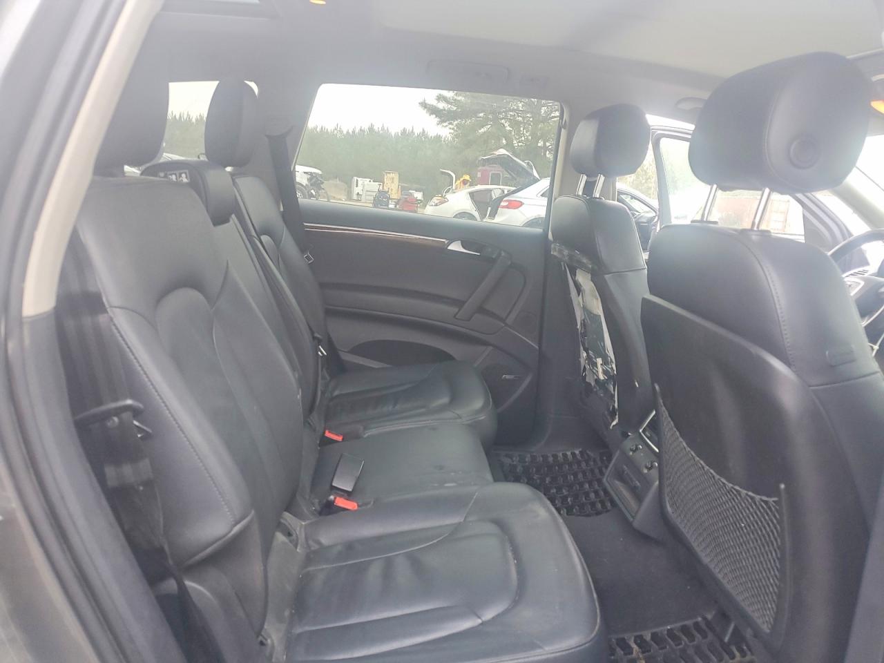 2014 Audi Q7 VIN WA1LGAFE4ED018125 photo 10
