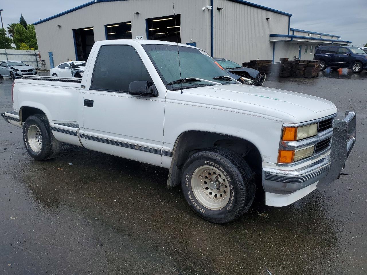 1996 CHEV Gmt VIN 1GCEC14R1TZ111233 photo 4