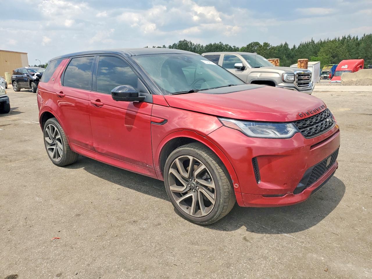 2020 Land Discovery VIN SALCM2GX9LH851695 photo 4