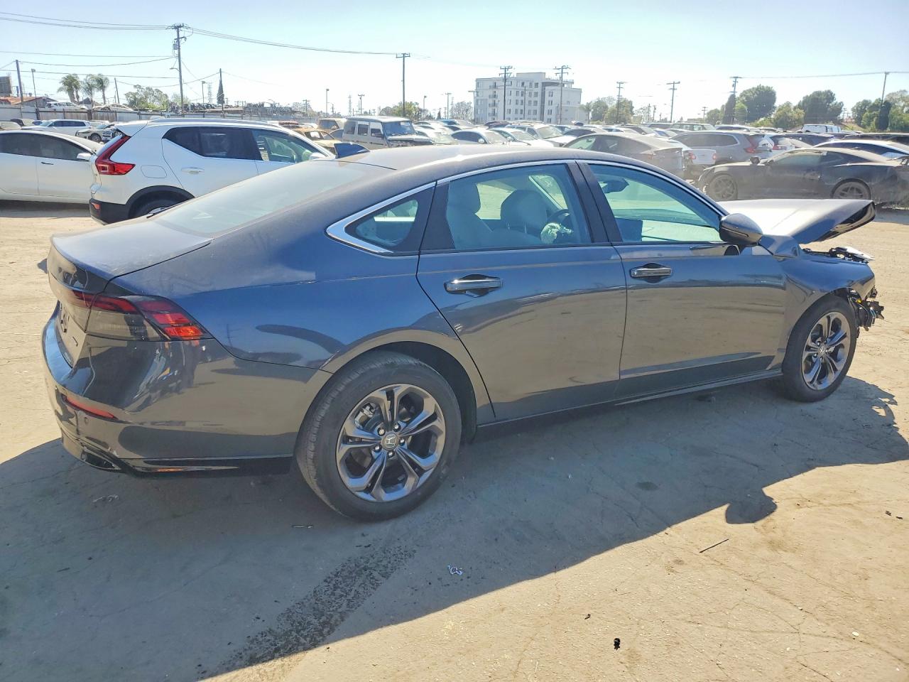 2026 Honda Accord VIN 1HGCY2F62TA004113 photo 3