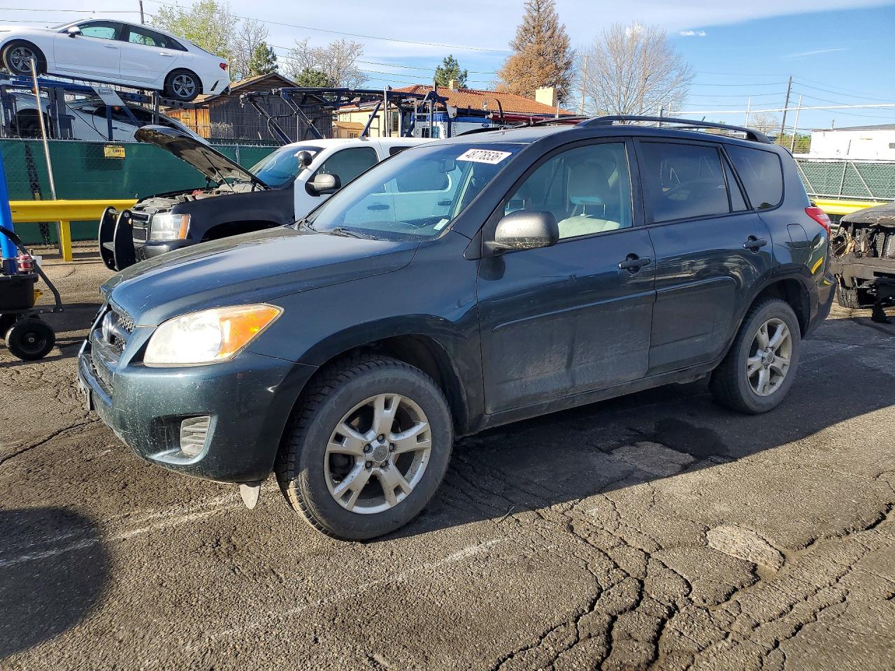 2011 Toyota Rav4 base VIN 2T3BK4DV5BW050388 photo 1