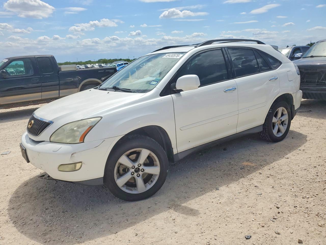 2007 Lexus Rx350 VIN 2T2GK31U67C008773 photo 1