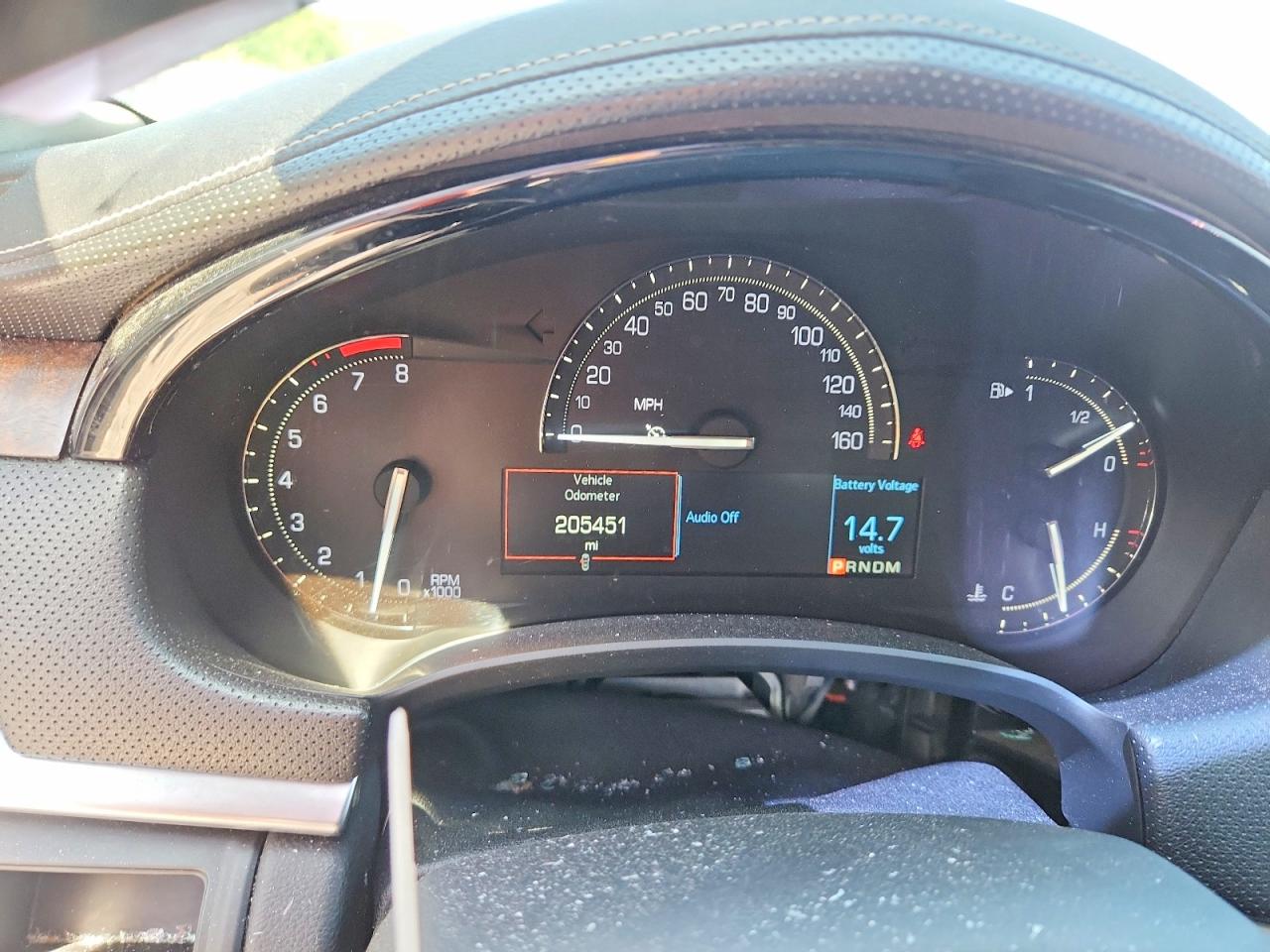 2018 CADILLAC Xts VIN 2G61M5S30J9144946 photo 9