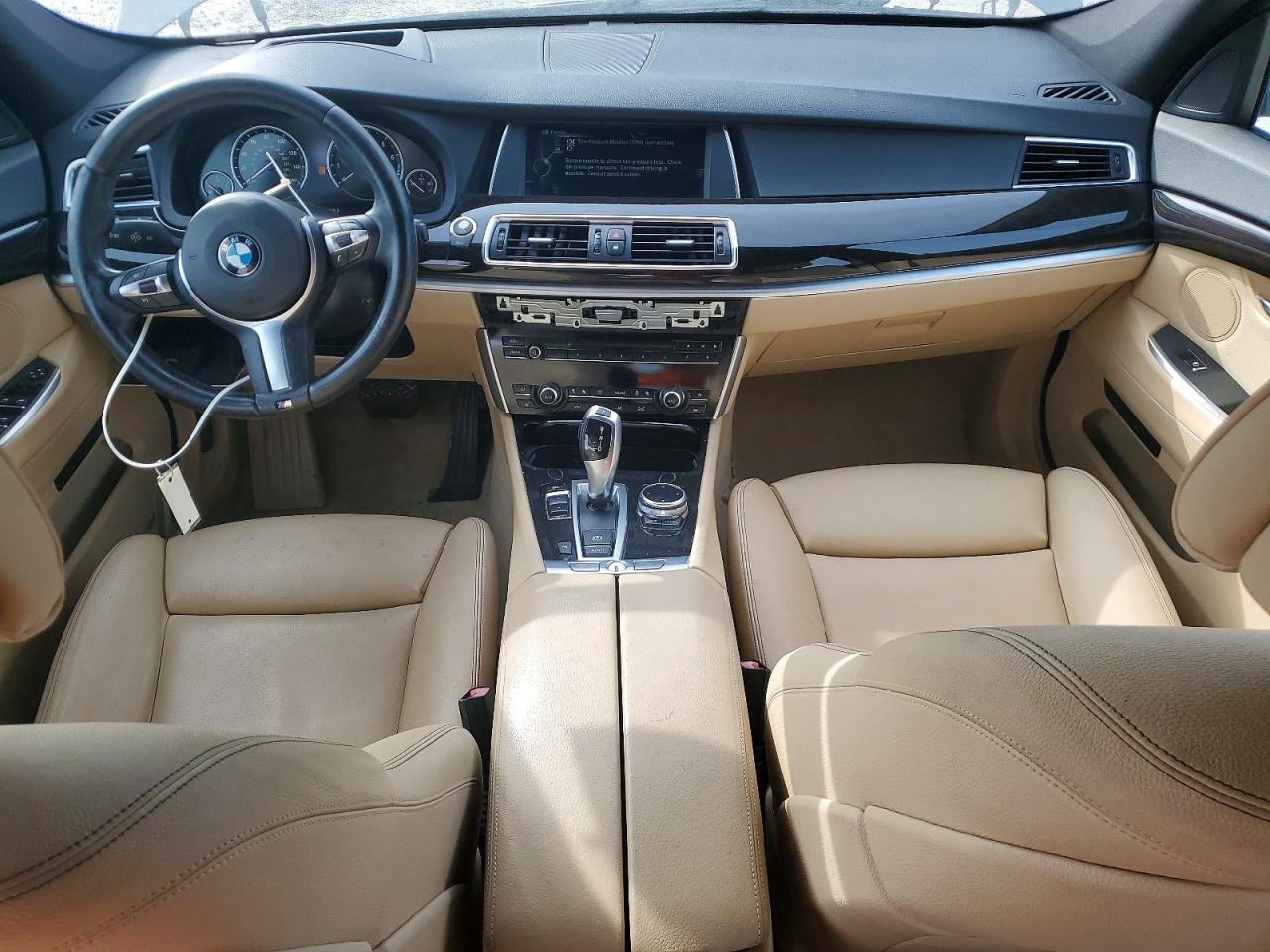 2014 BMW 5 series VIN WBA5M2C59ED085592 photo 8