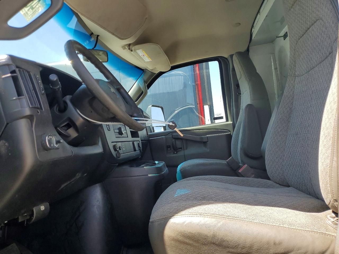2019 CHEVROLET Express VIN 1HA3GRCGXKN004970 photo 7