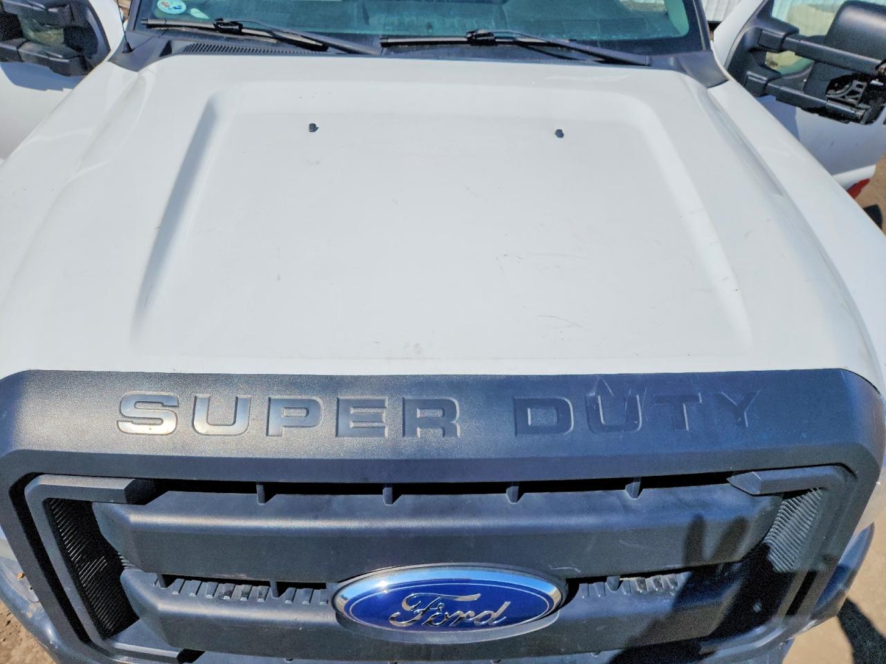 2015 Ford F350 VIN 1FDRF3ET4FEC14894 photo 11