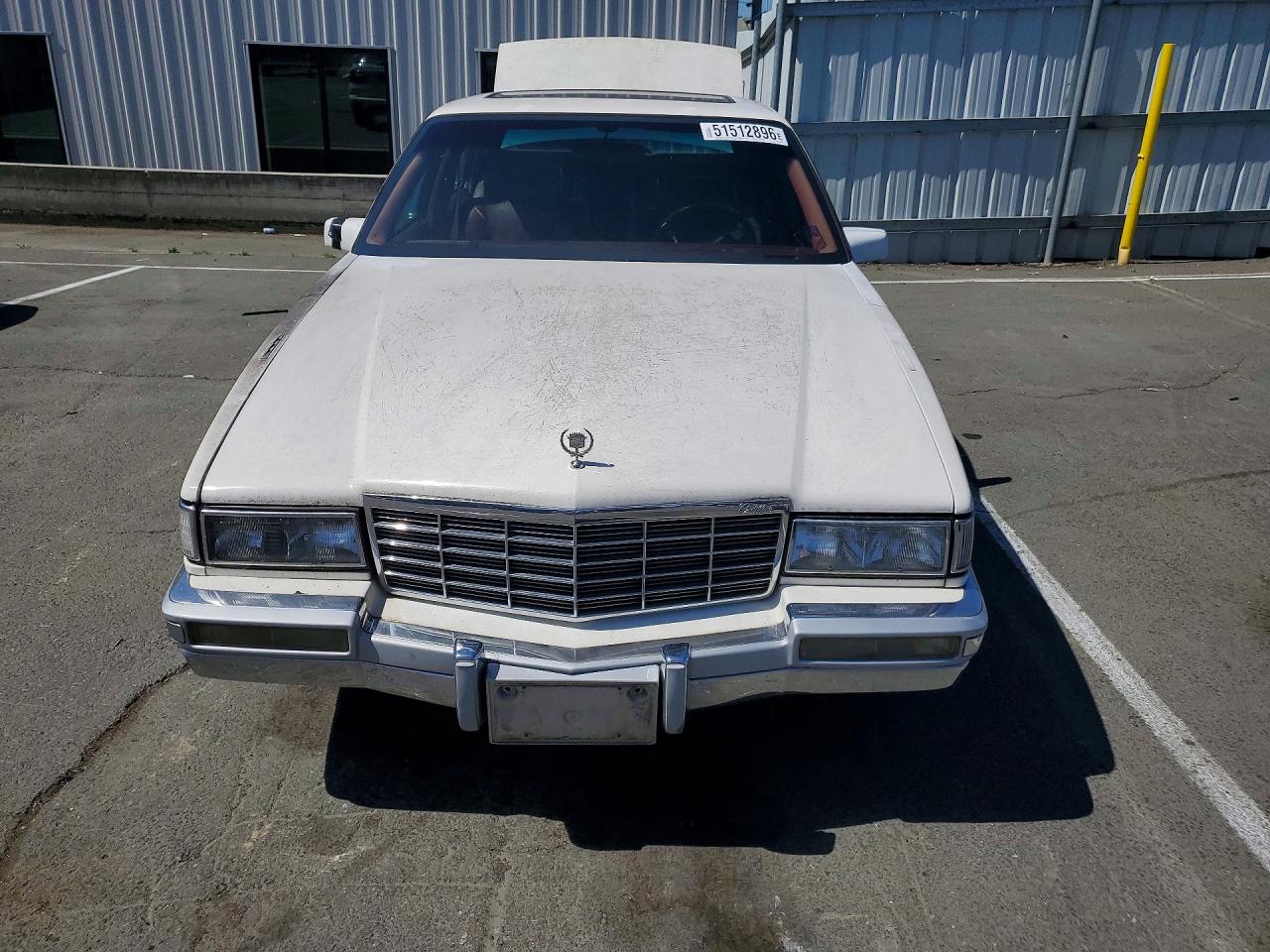 1992 Cadillac Deville VIN 1G6CD53B7N4273080 photo 5