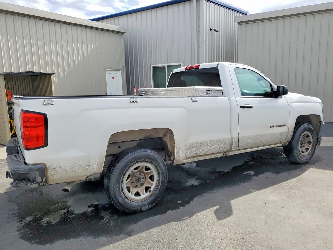 2016 Chevrolet All models VIN 1GCNCNEH8GZ256157 photo 3