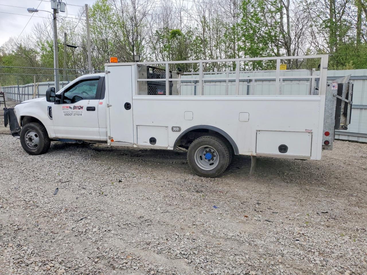 2021 Ford F350 VIN 1FDRF3G66MEC55208 photo 2