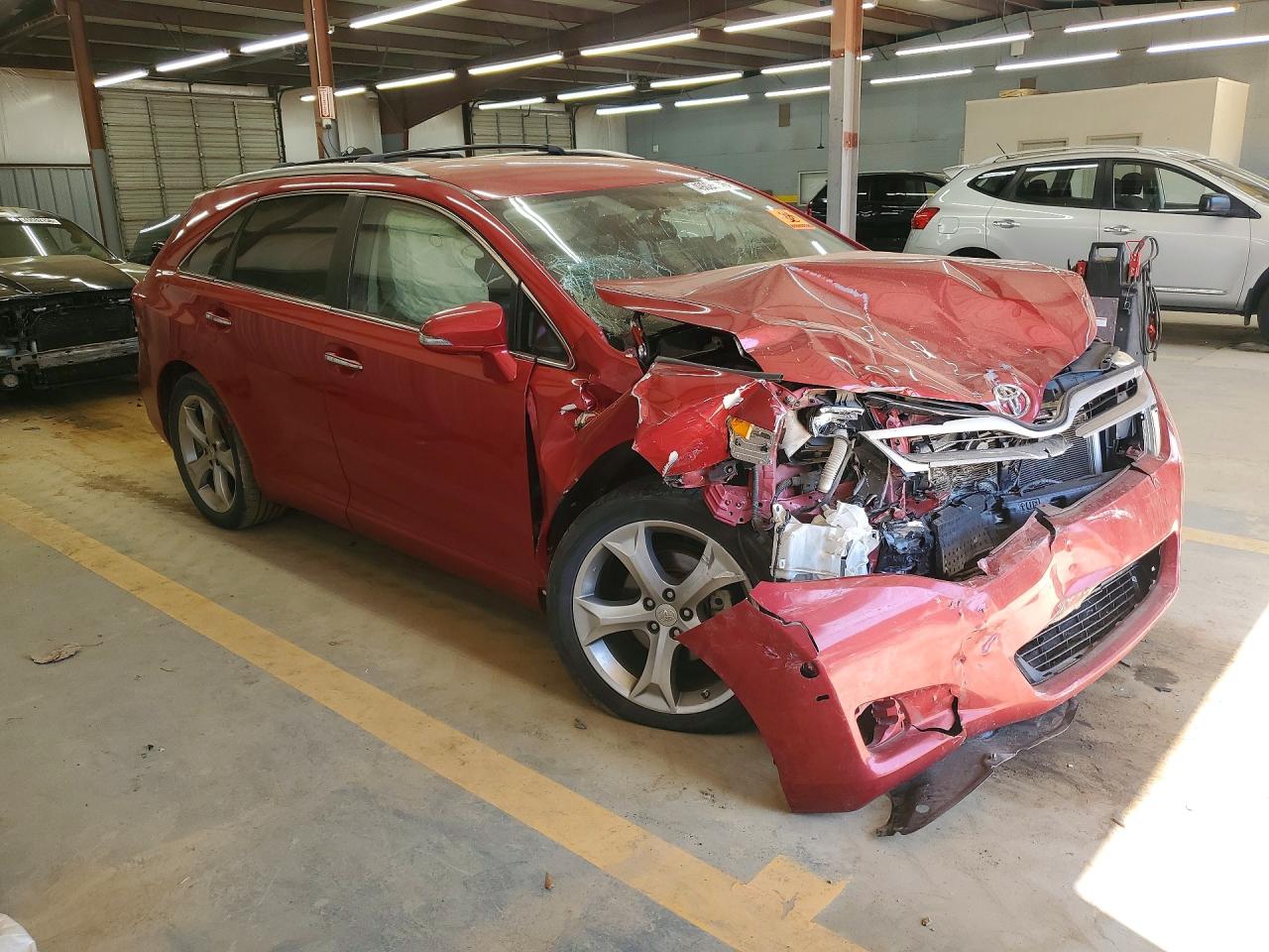 2015 Toyota Venza VIN 4T3ZK3BBXFU073494 photo 4
