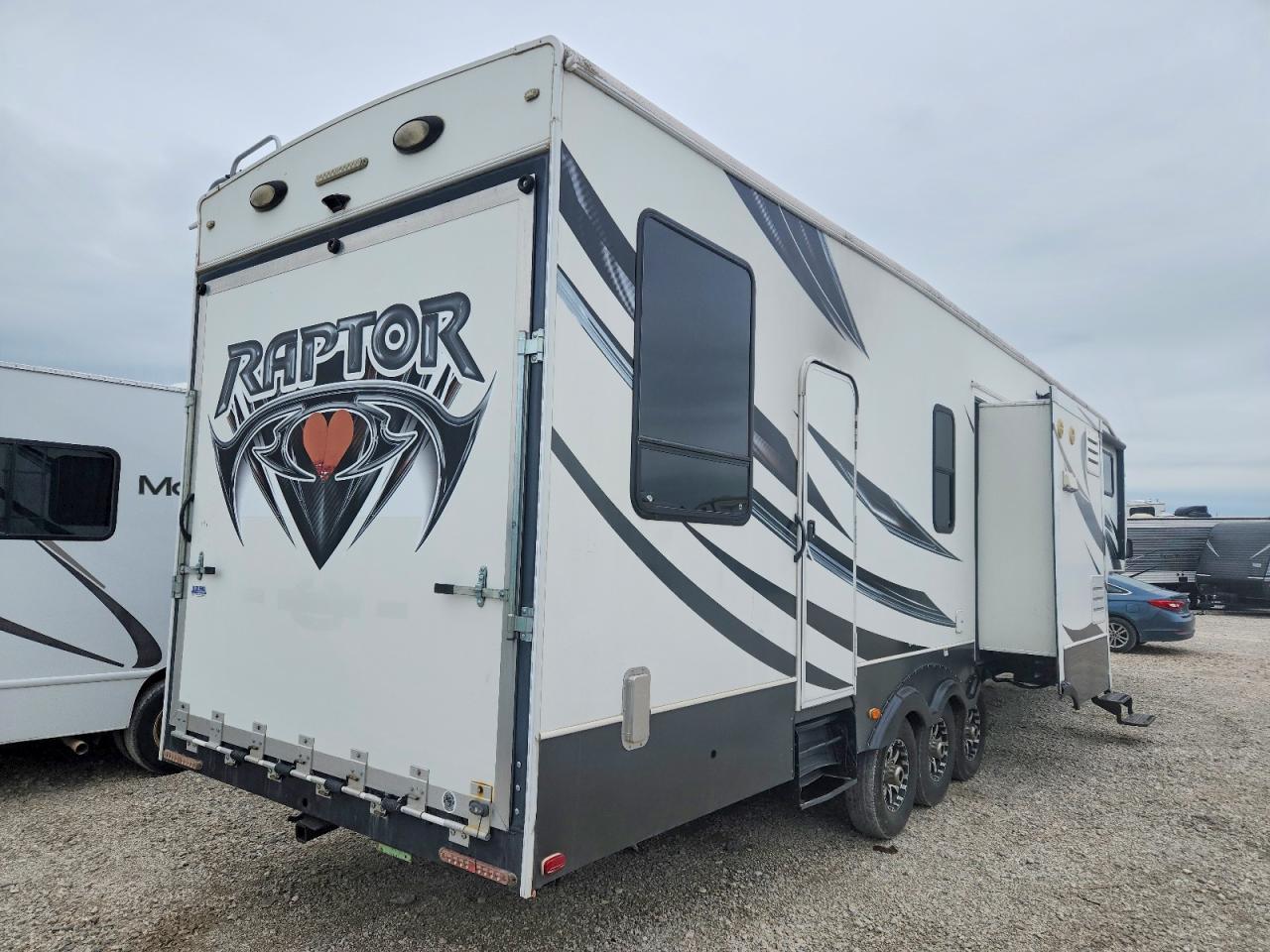 2014 KEYSTONE Raptor toy VIN 4YDF37720DR801009 photo 4