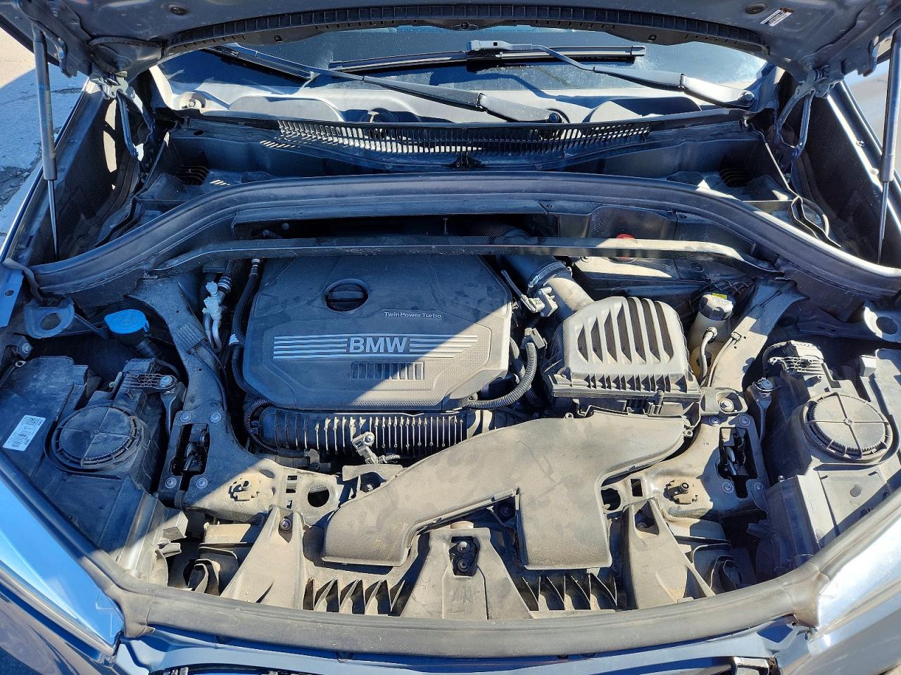 2020 BMW X1 VIN WBXJG7C01L5P35682 photo 12