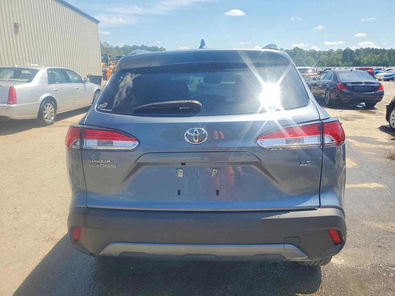 2024 Toyota All other VIN 7MUCAAAG8RV079364 photo 6