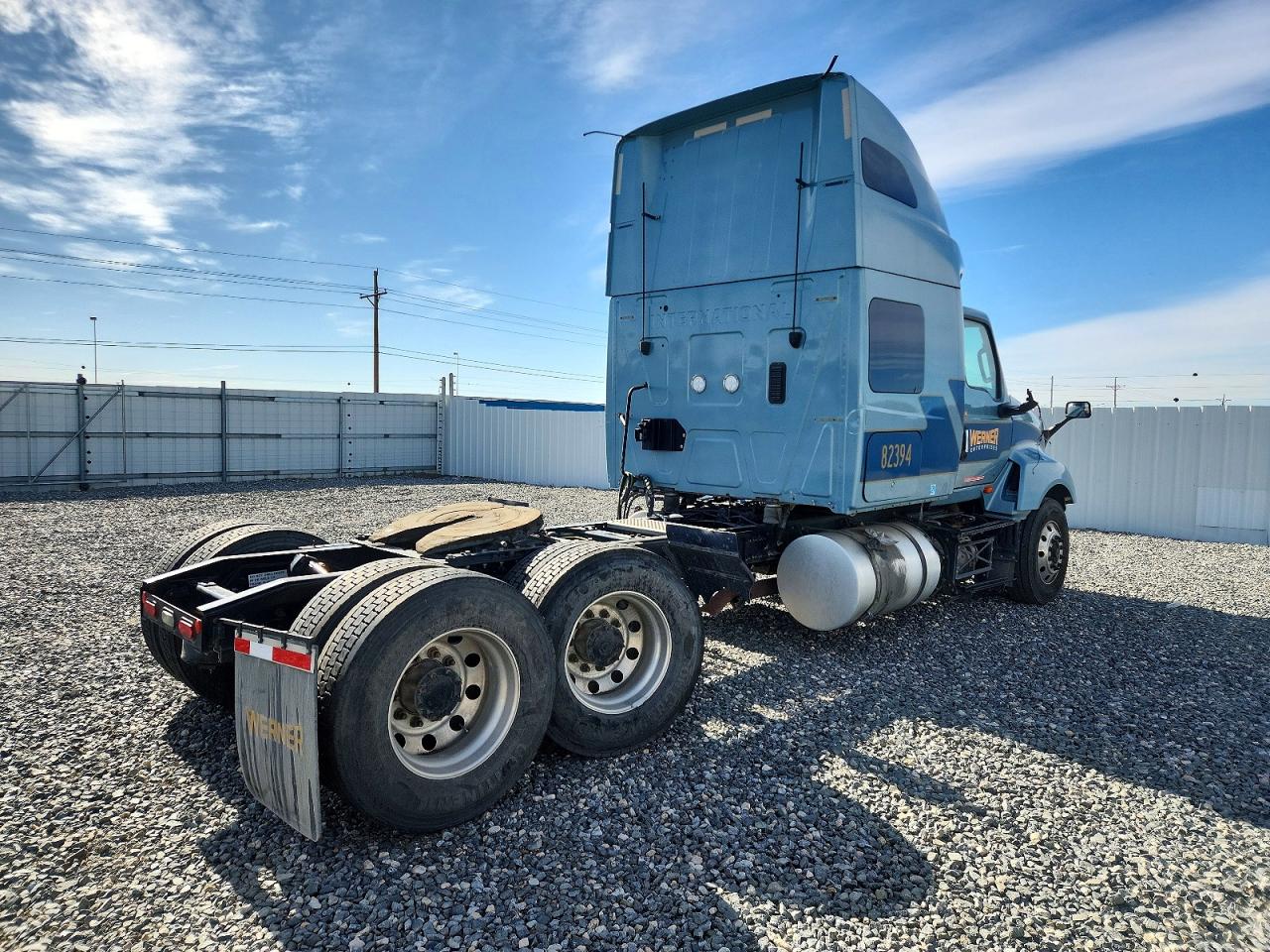 2023 International All other VIN 3HSDZAPR1PN092522 photo 4
