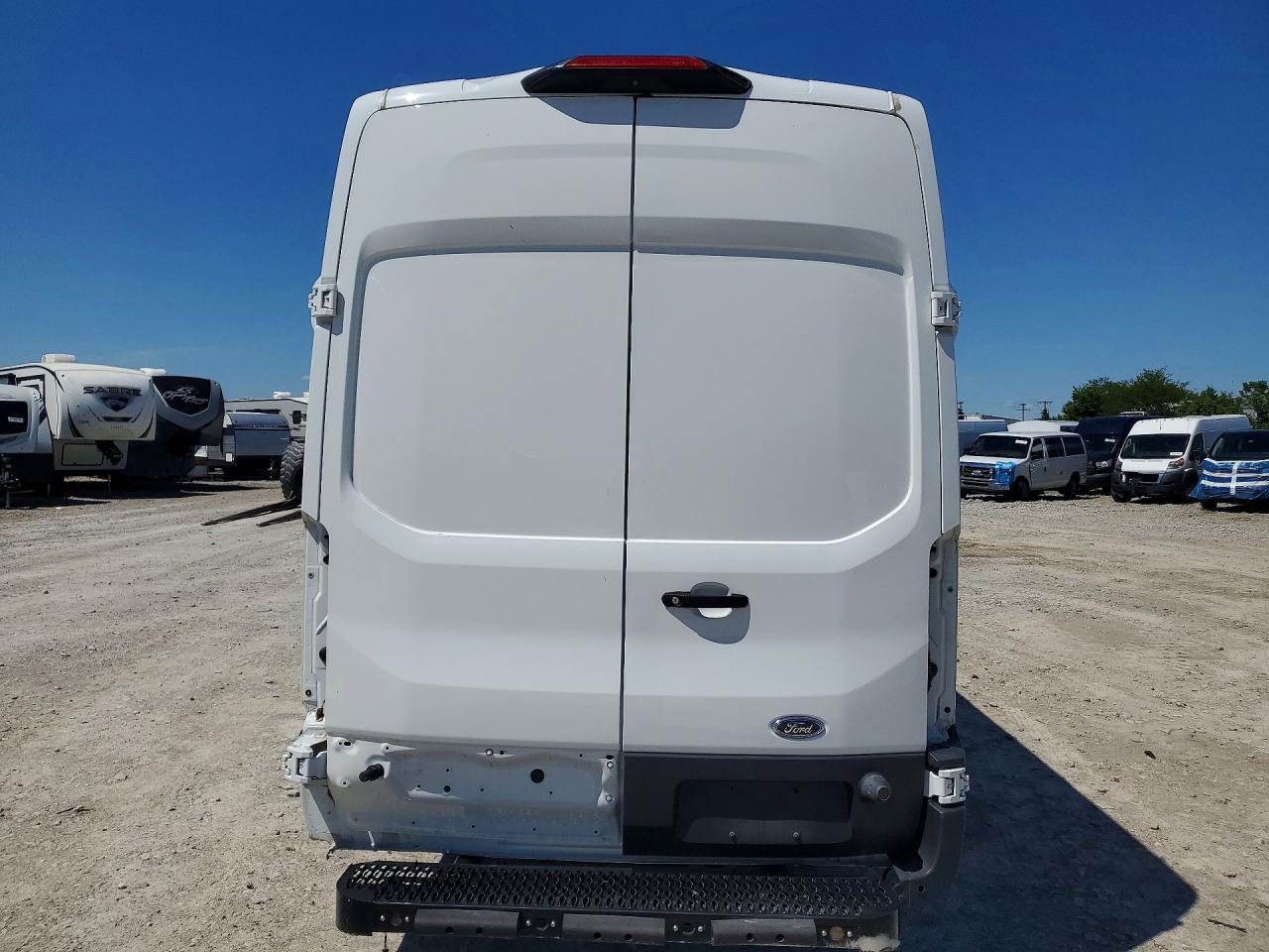 2018 Ford Transit VIN 1FTKR3XM9JKB52261 photo 6