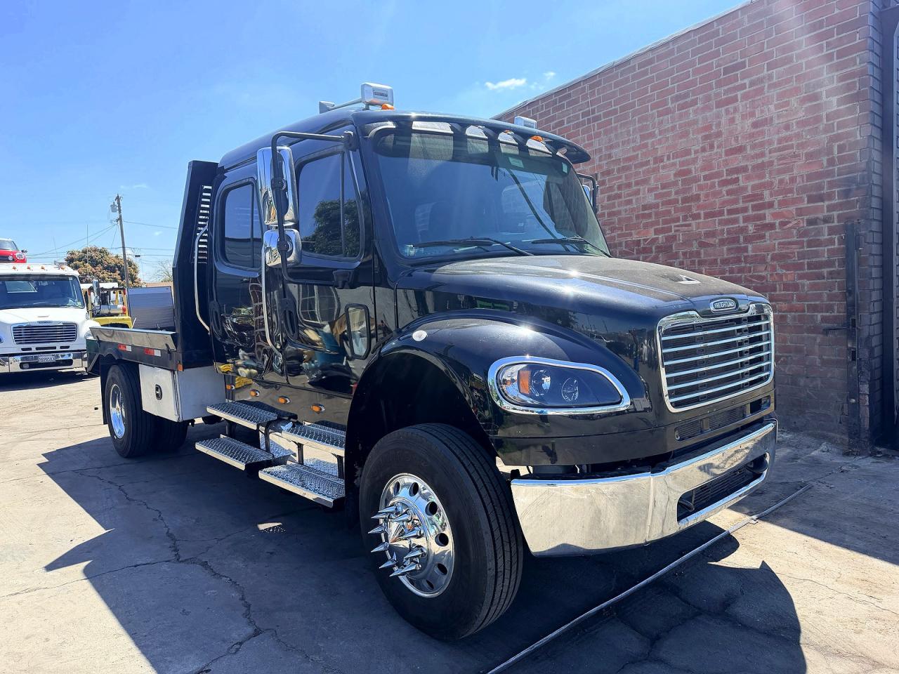 2021 FREIGHTLINER All other VIN 3ALACXFE9MDMV9102 photo 1