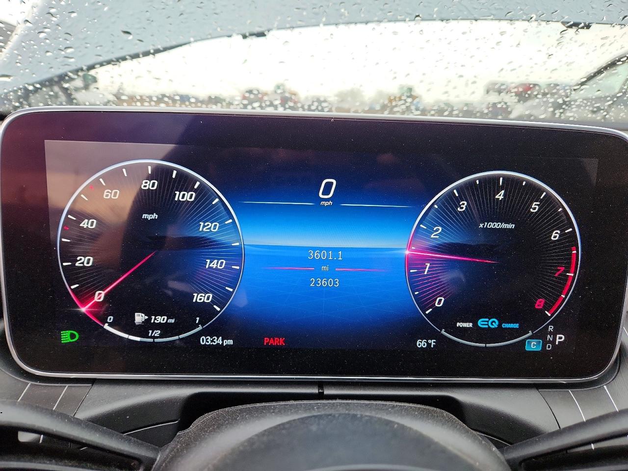 2022 Mercedes-Benz C class VIN W1KAF4HB2NR044574 photo 9