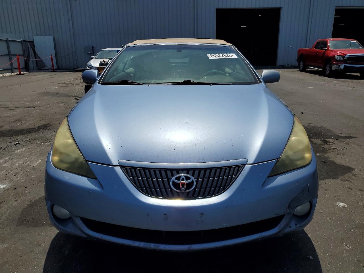 2006 Toyota Camry sola VIN 4T1FA38P96U096685 photo 5