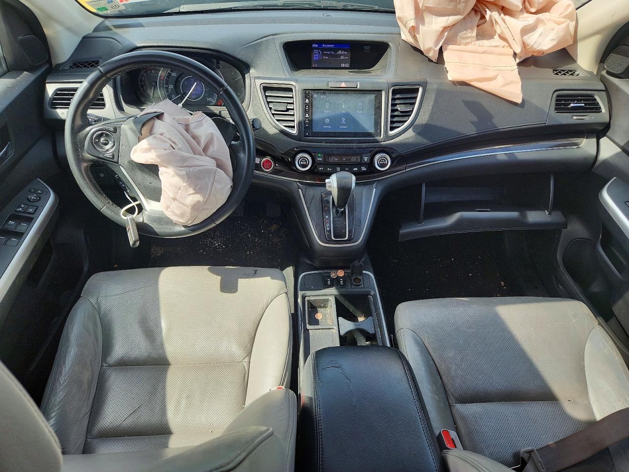 2015 Honda Crv VIN 2HKRM3H76FH559515 photo 8