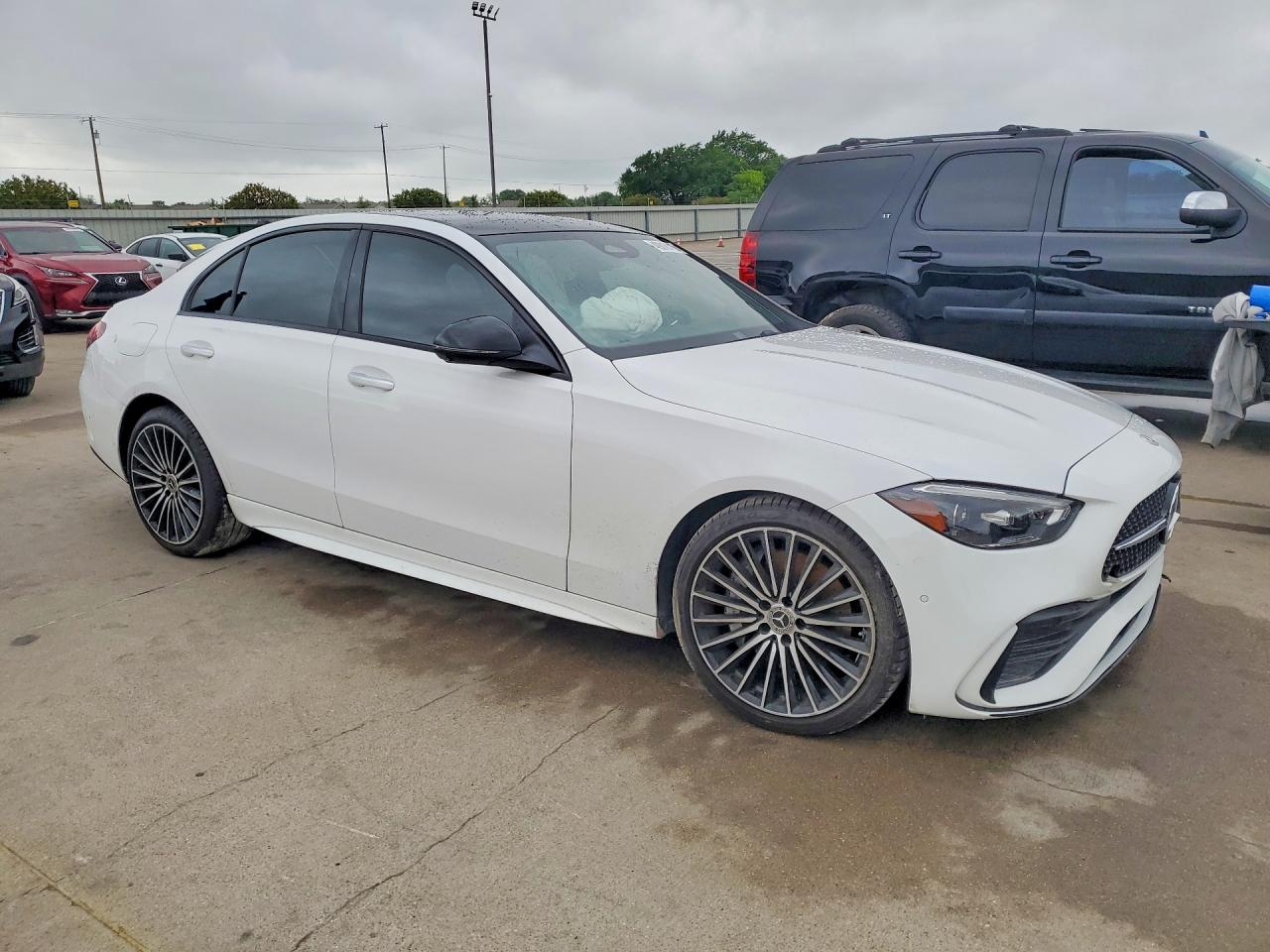 2024 Mercedes-Benz C class VIN W1KAF4GB7RR228688 photo 4