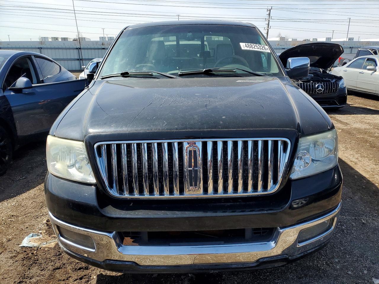 2006 LINCOLN Mark lt VIN 5LTPW185X6FJ02850 photo 5