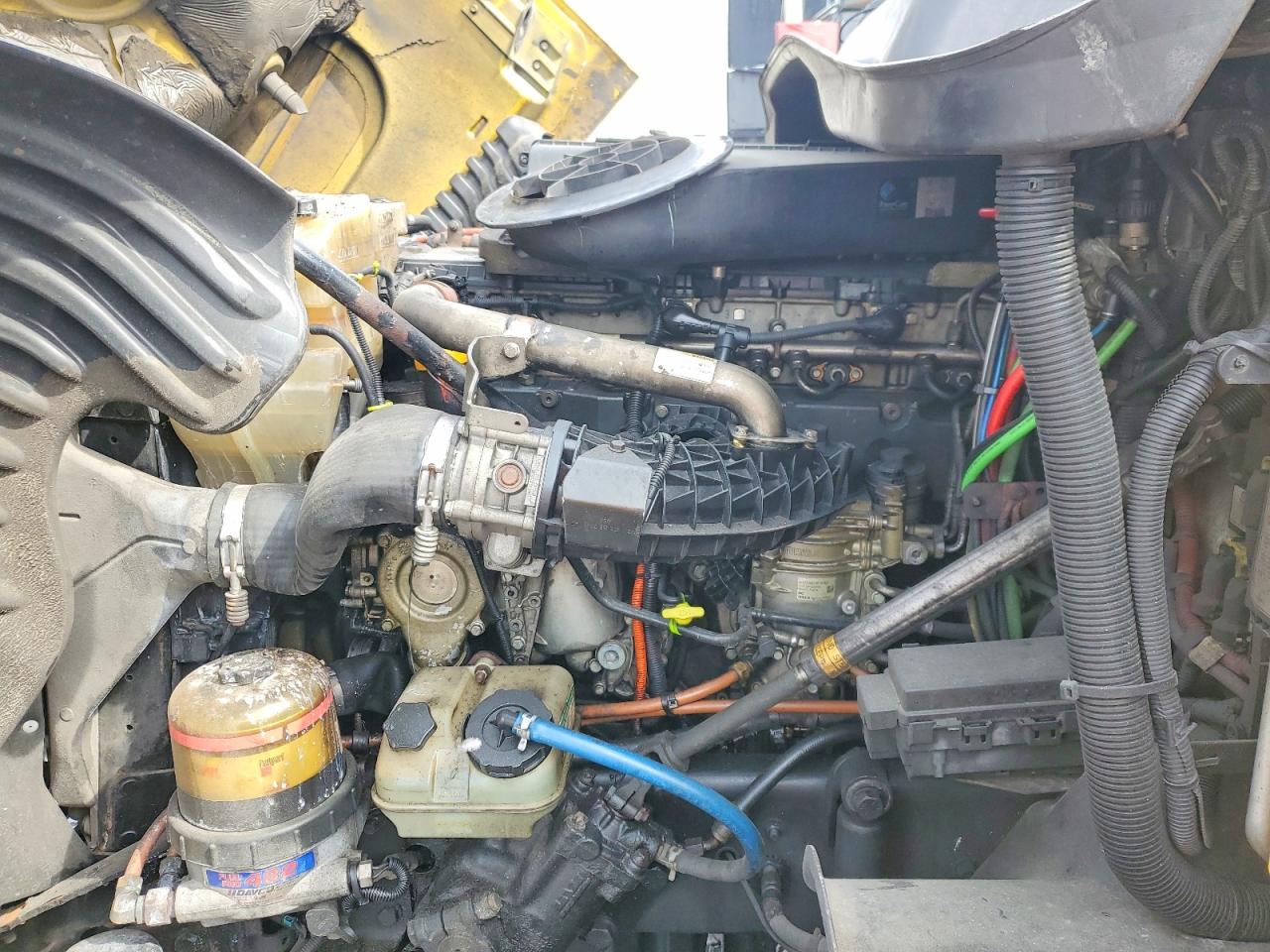 2015 FREIGHTLINER All other VIN 3AKJGLD58FSGC9452 photo 7