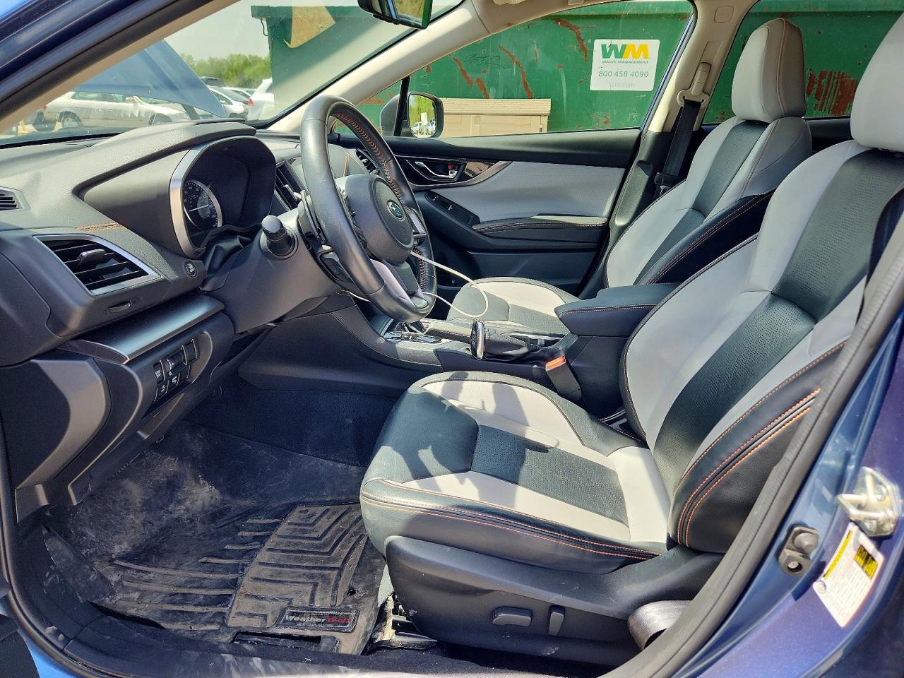 2020 Subaru Crosstrek VIN JF2GTAMCXL8273891 photo 7