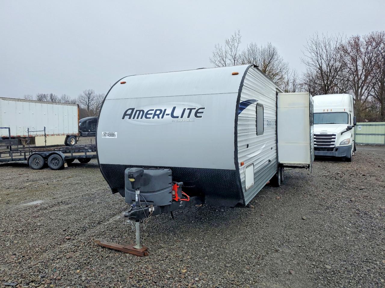 2019 GULF Trailers VIN 1NL1G3127K1133444 photo 2