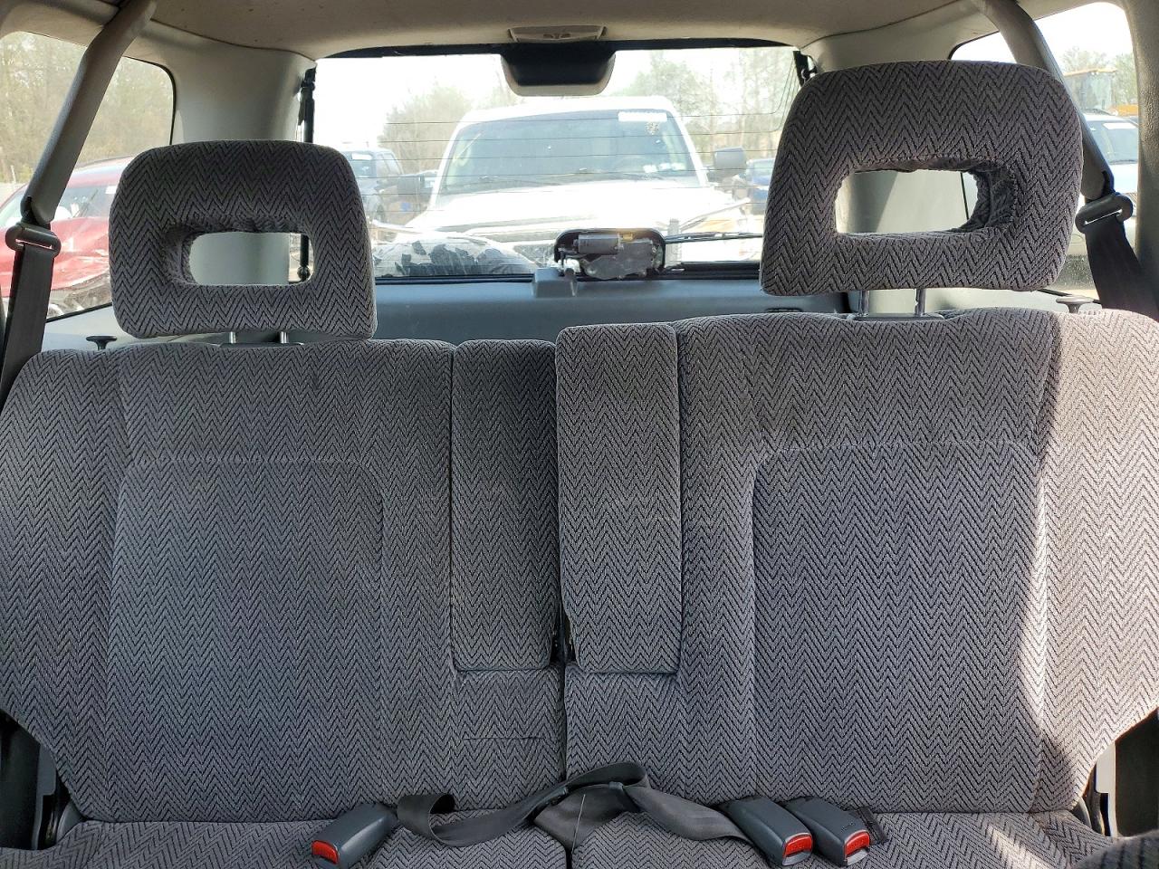 1998 Honda Crv VIN JHLRD1864WC101630 photo 10