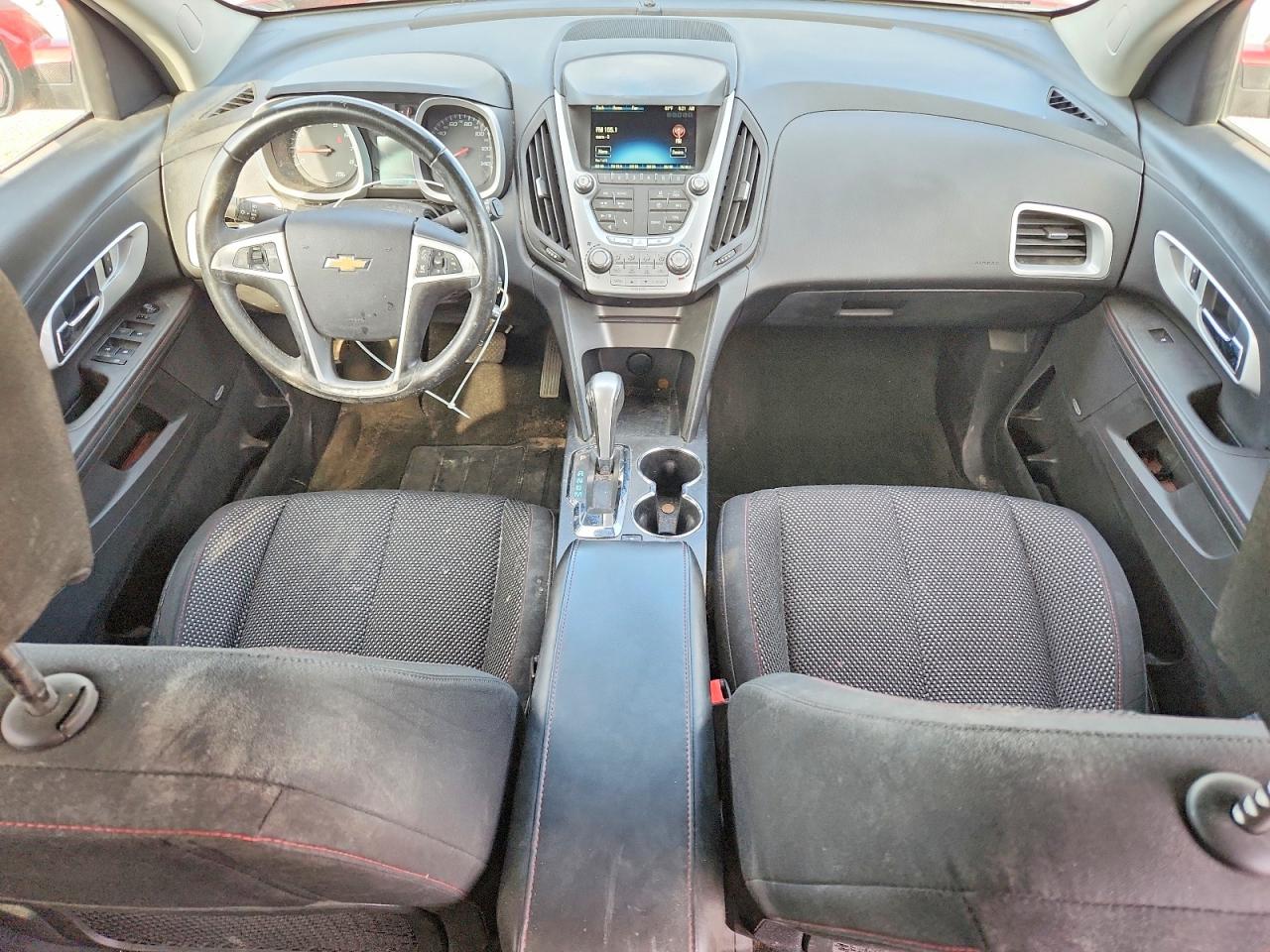 2013 Chev Equinox VIN 2GNFLEE35D6305175 photo 8