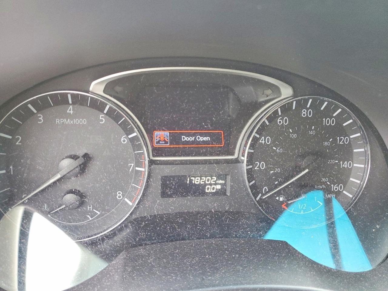 2013 NISS Altima VIN 1N4AL3AP8DN585062 photo 9
