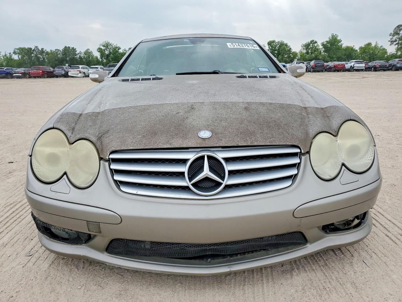 2006 Mercedes-Benz Sl-class VIN WDBSK74F76F113670 photo 5
