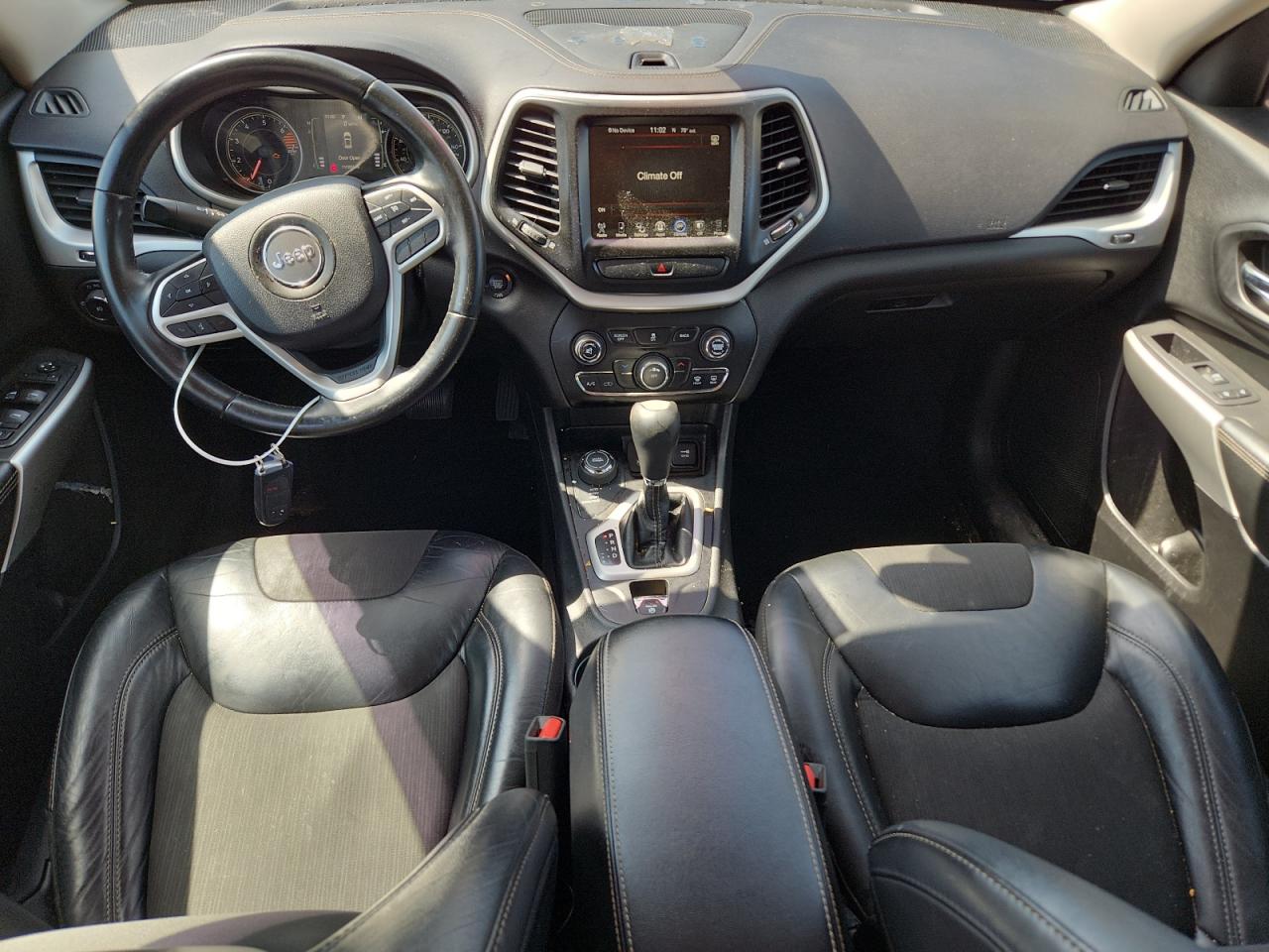 2018 Jeep Cherokee VIN 1C4PJMLB3JD507355 photo 8