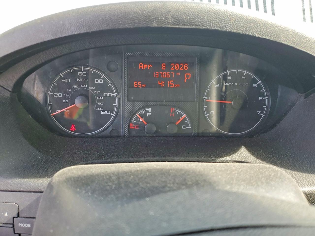 2019 Ram Promaster VIN 3C6TRVBGXKE549992 photo 9