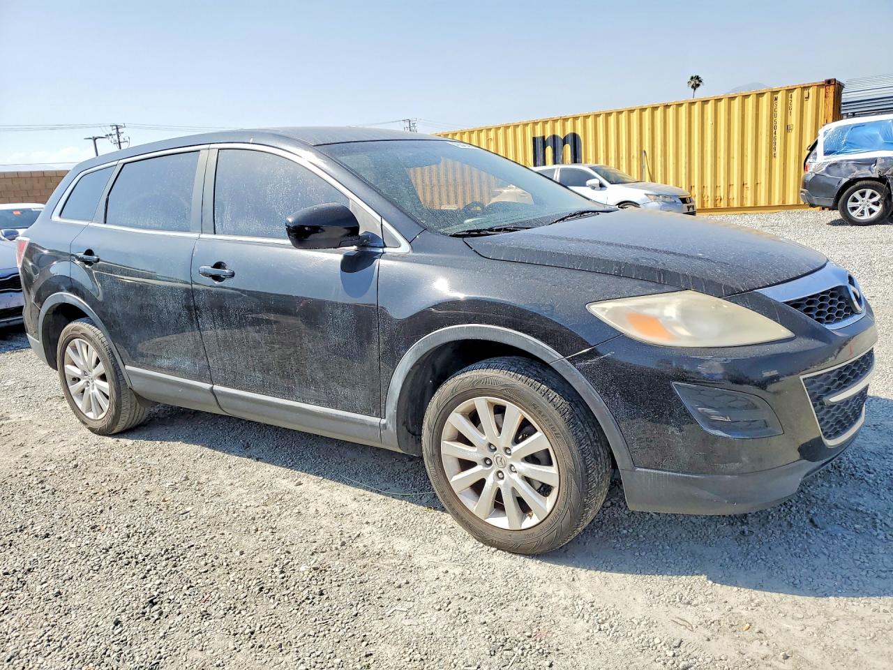 2011 Mazda Cx-9 VIN JM3TB2CV7B0332828 photo 4