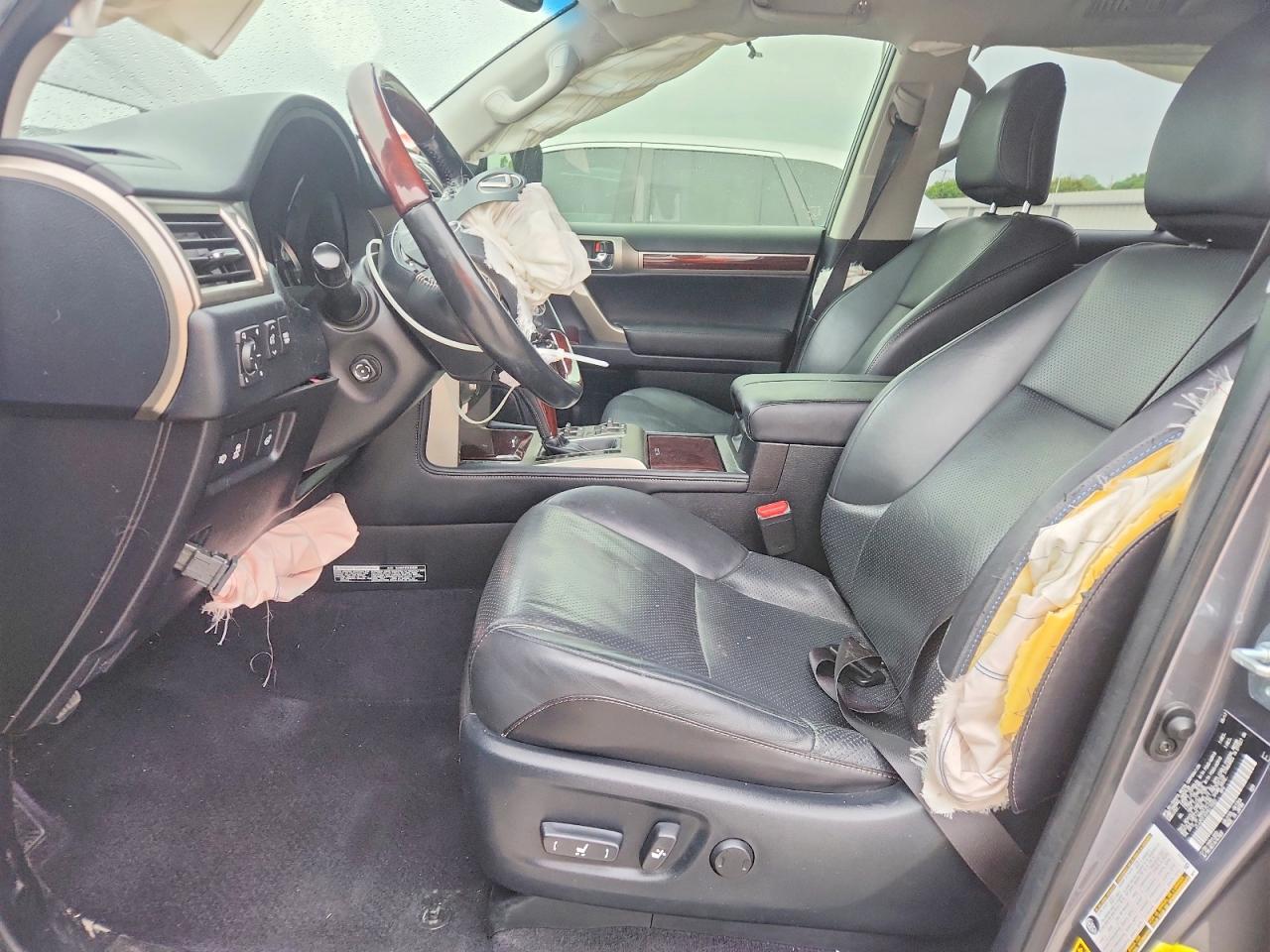 2017 Lexus Gx VIN JTJJM7FX0H5176001 photo 7