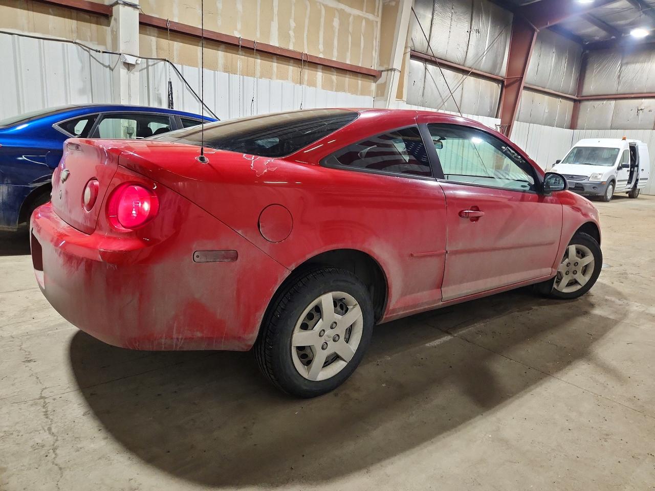 2005 Chevrolet Cobalt VIN 1G1AK12F857617143 photo 3