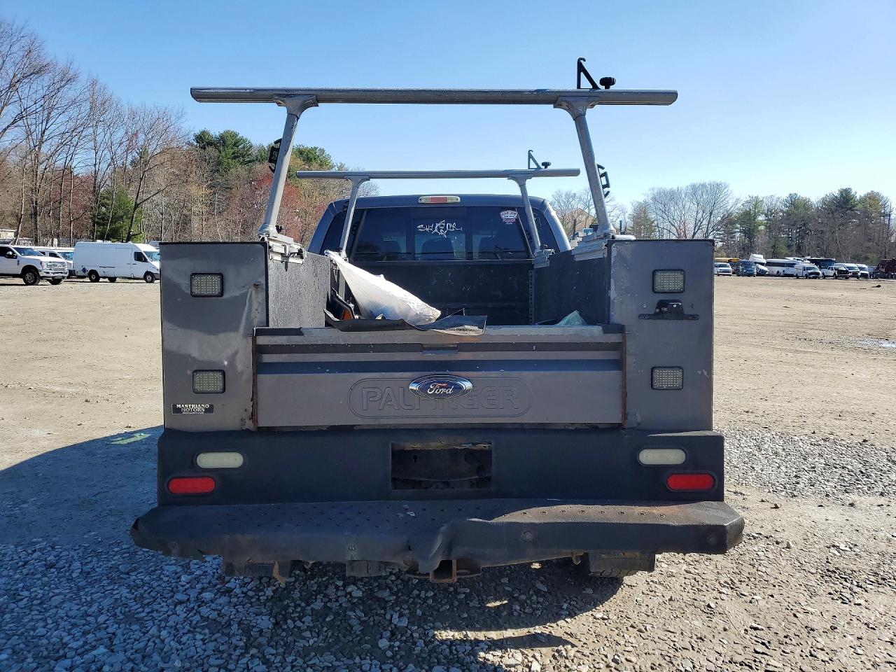 2014 Ford F350 VIN 1FT8W3BT0EEA88374 photo 6