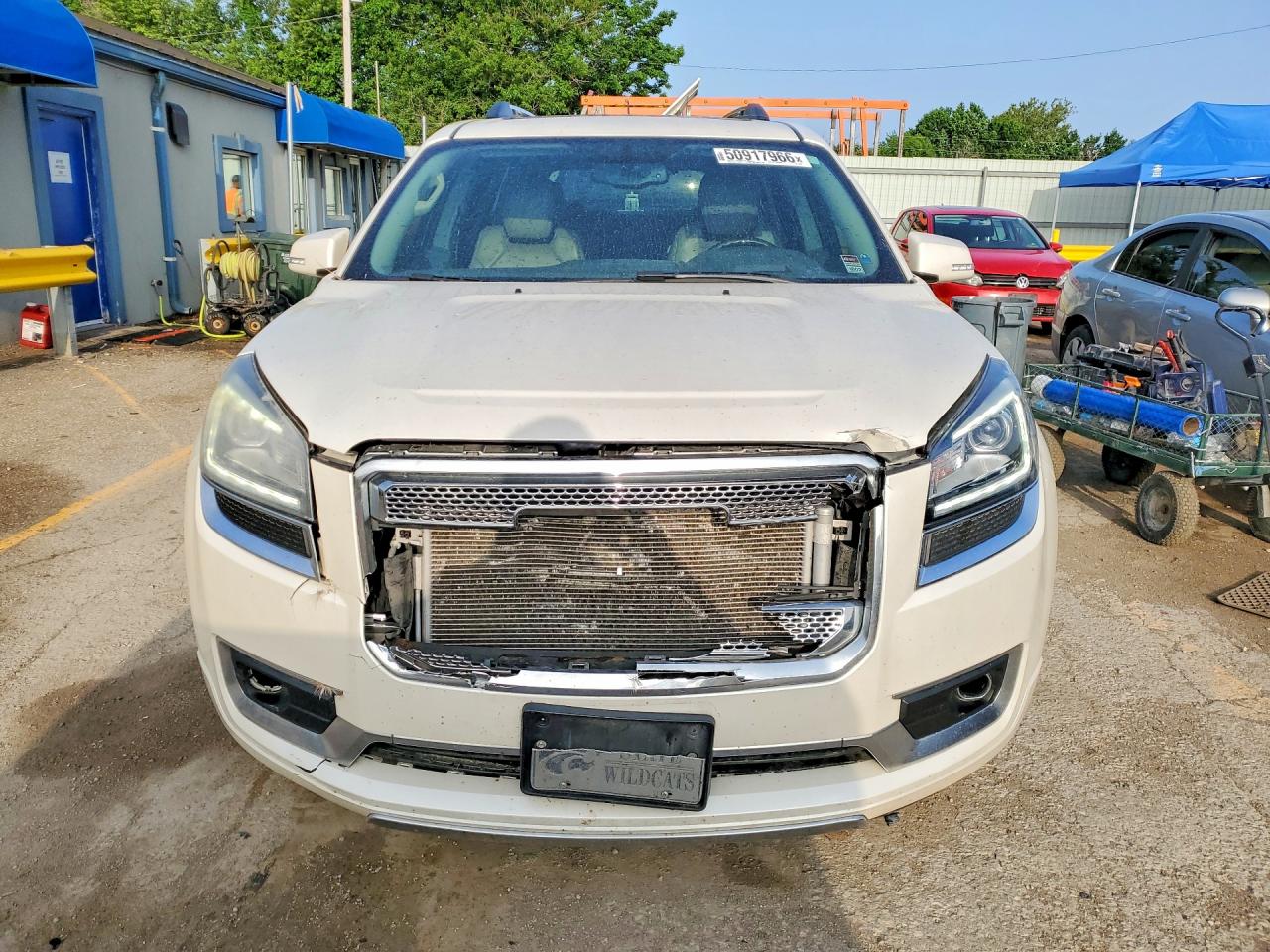 2013 GMC Acadia den VIN 1GKKVTKD3DJ155237 photo 5